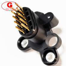 China Custom Design professional connector injection molding factory